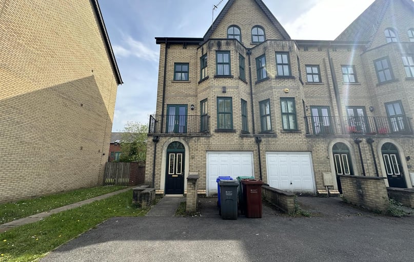 Denison Road, Victoria Park, Manchester - Image 1